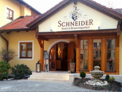 Foto: Brauereigasthof Schneider